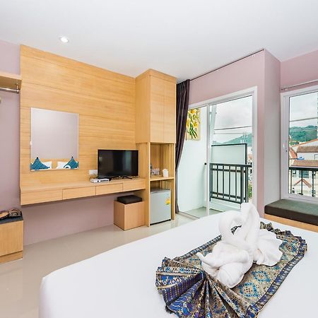 Royal Luxury Hotel Patong Экстерьер фото