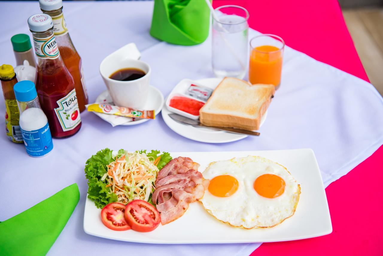 Royal Luxury Hotel Patong Экстерьер фото