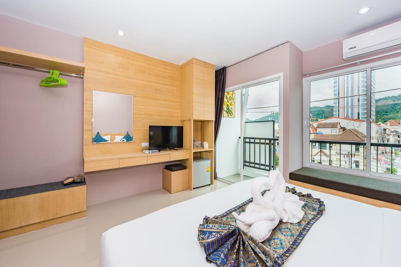 Royal Luxury Hotel Patong Экстерьер фото