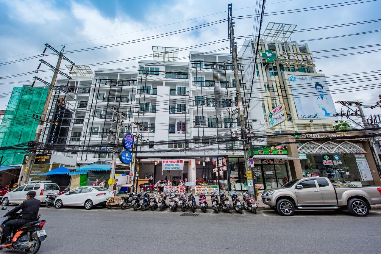 Royal Luxury Hotel Patong Экстерьер фото