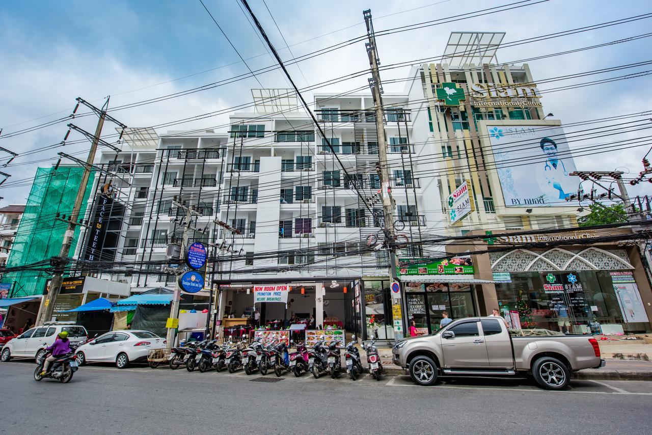 Royal Luxury Hotel Patong Экстерьер фото