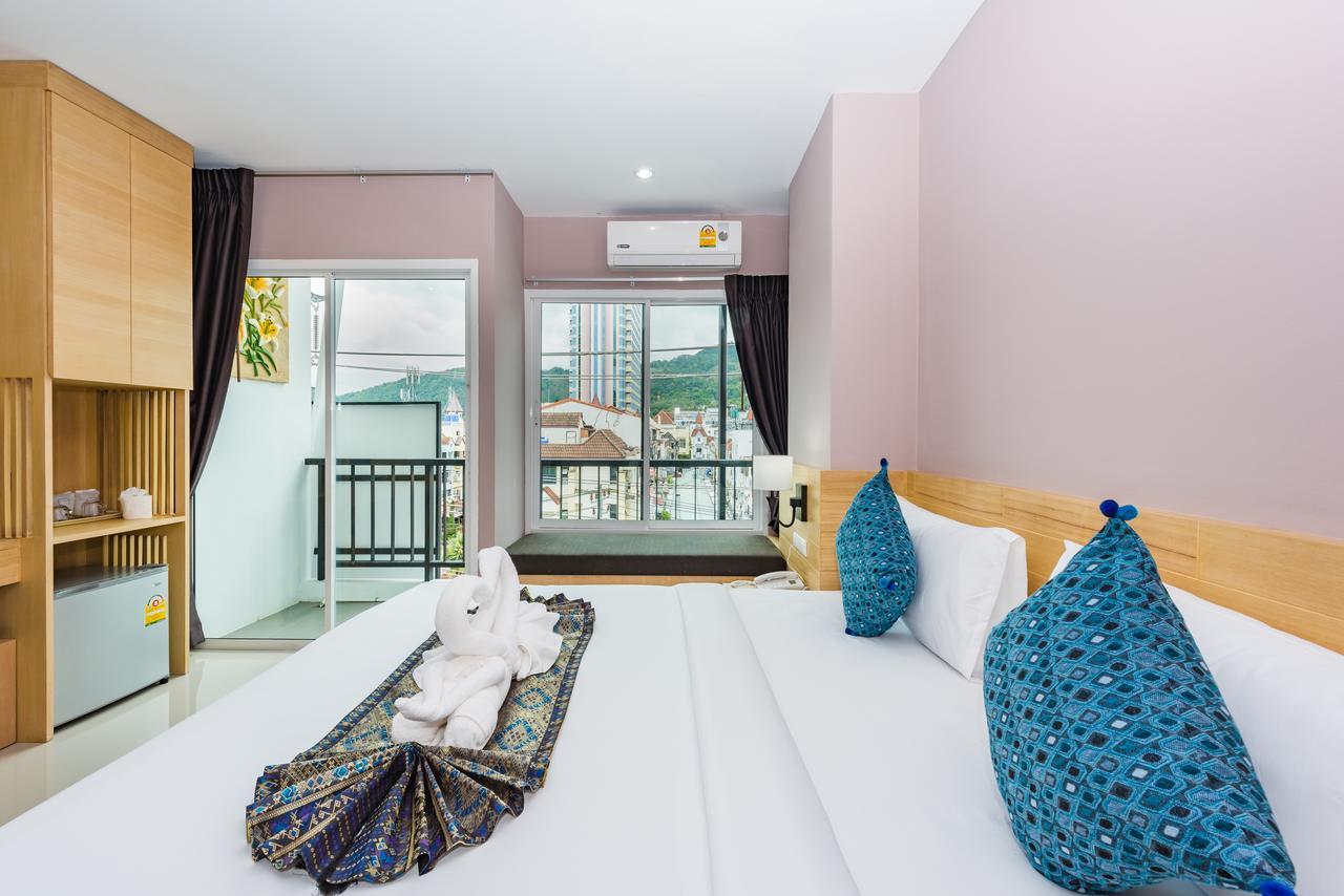 Royal Luxury Hotel Patong Экстерьер фото