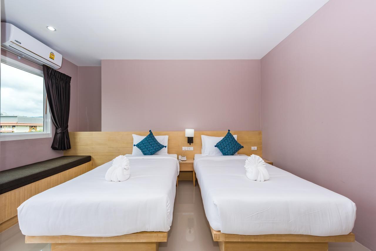 Royal Luxury Hotel Patong Экстерьер фото