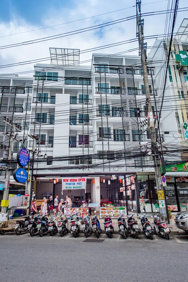 Royal Luxury Hotel Patong Экстерьер фото