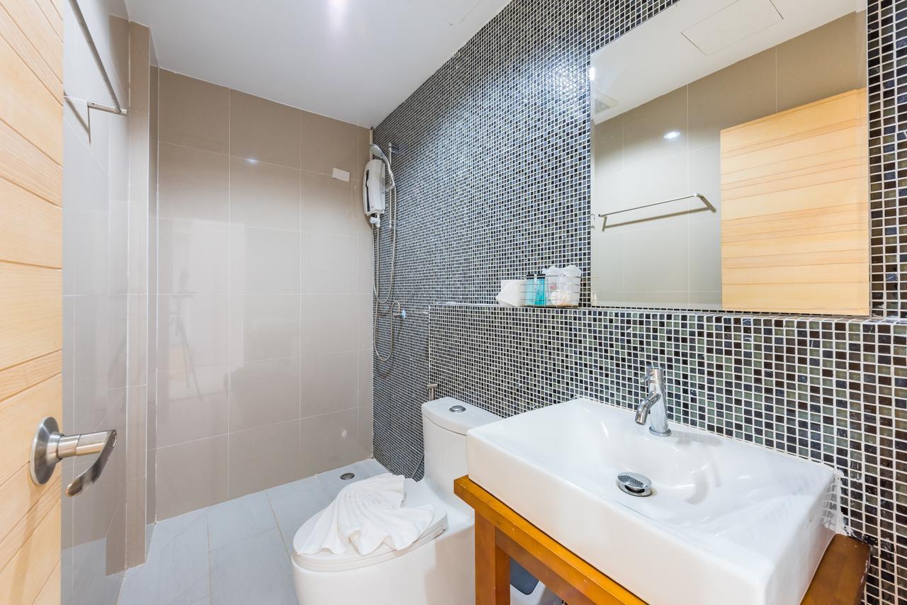 Royal Luxury Hotel Patong Экстерьер фото