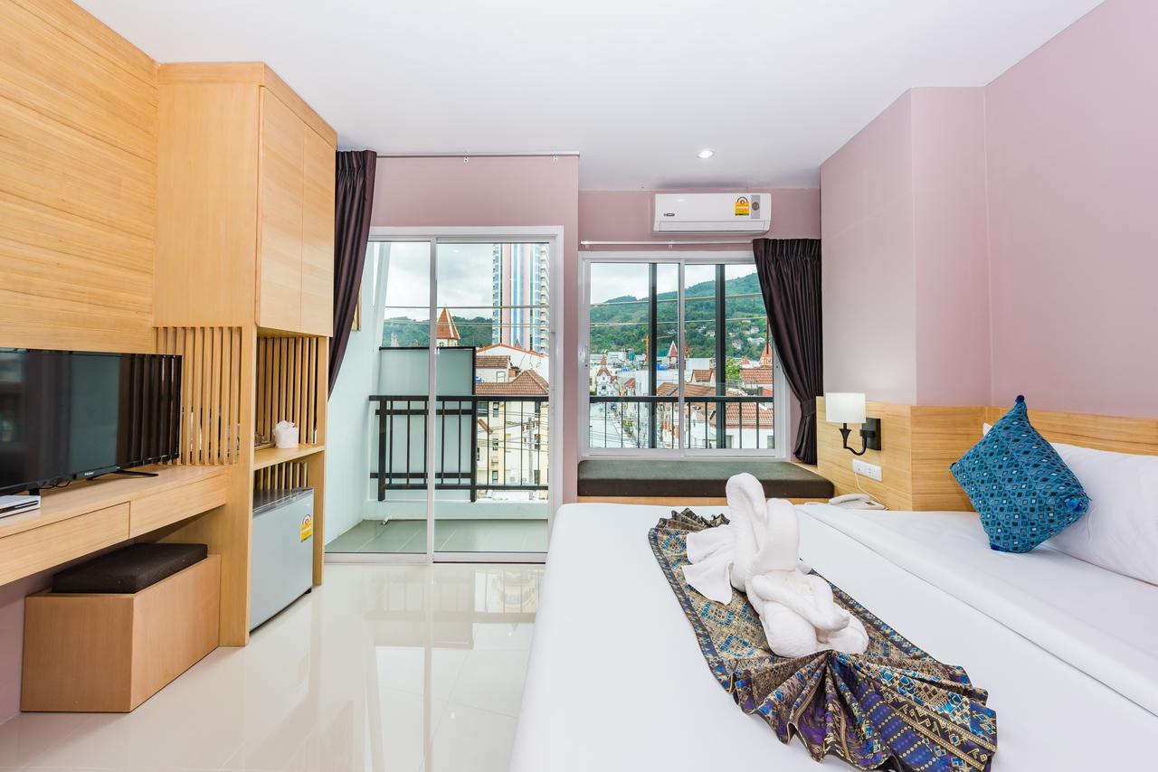 Royal Luxury Hotel Patong Экстерьер фото
