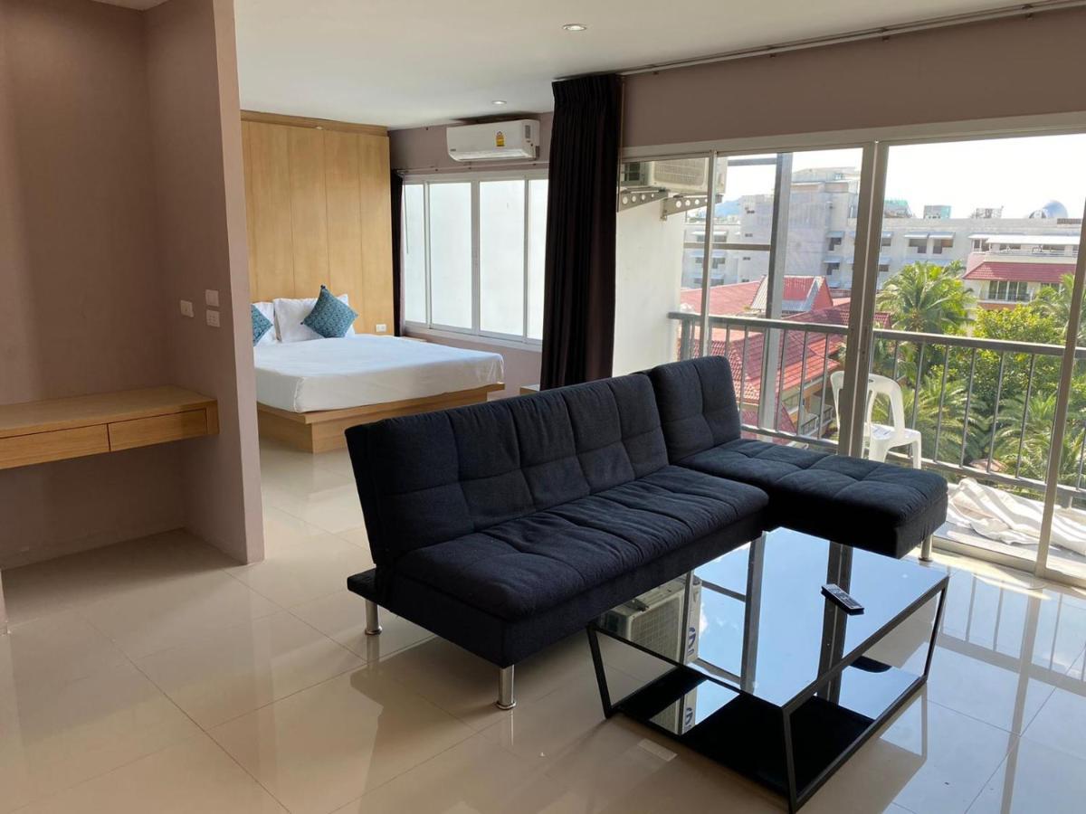 Royal Luxury Hotel Patong Экстерьер фото