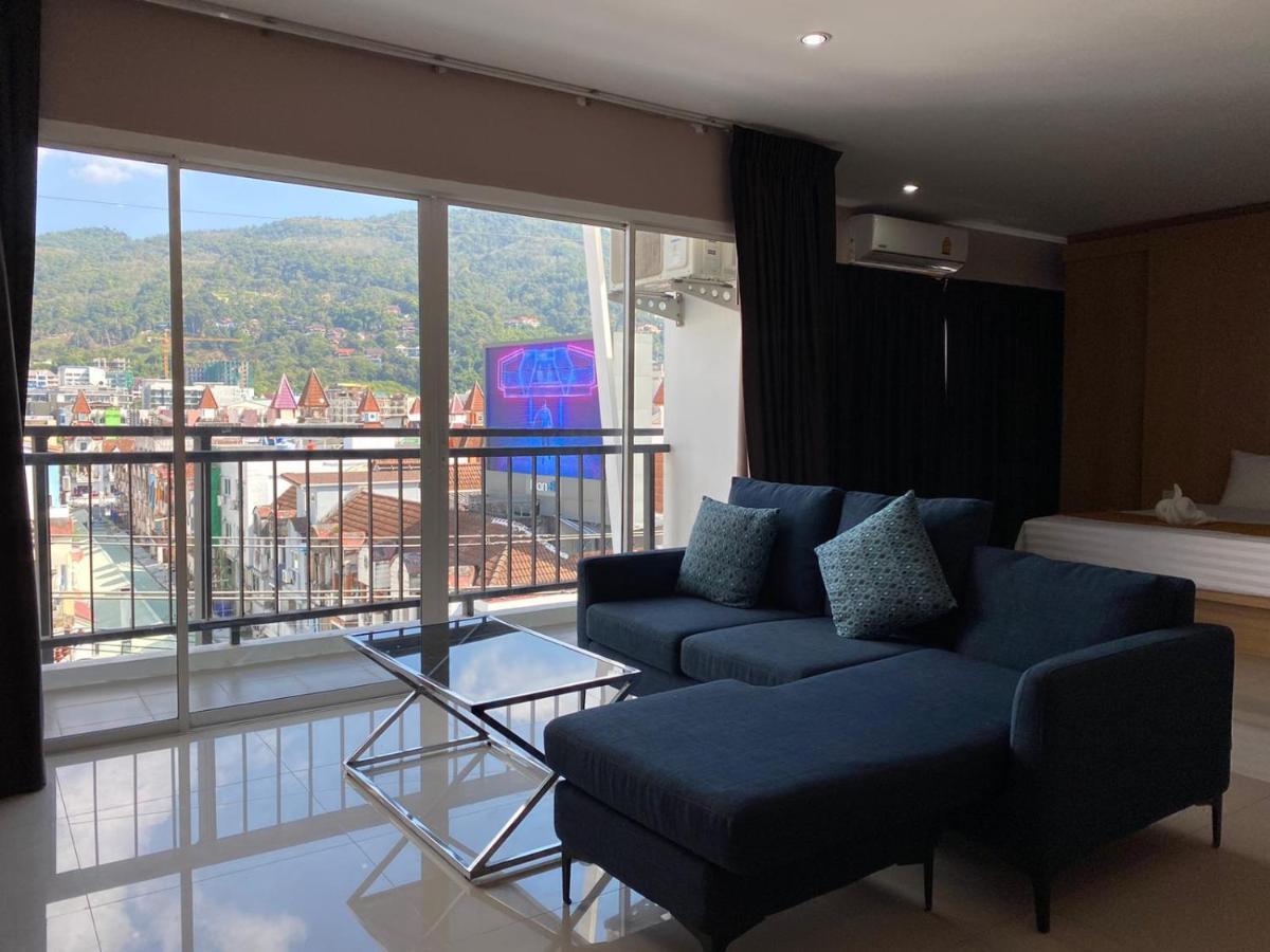 Royal Luxury Hotel Patong Экстерьер фото